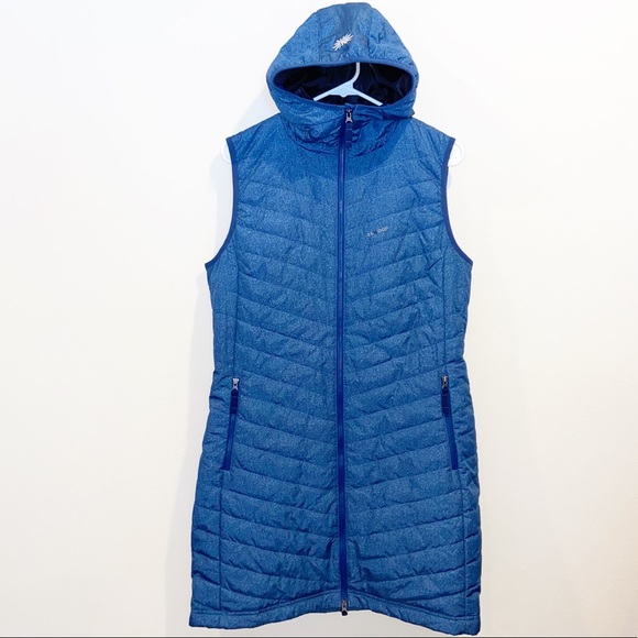 Skhoop Jackets & Blazers - Skhoop “The Debbie” Long Vest L